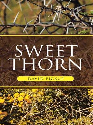 cover image of Sweet Thorn